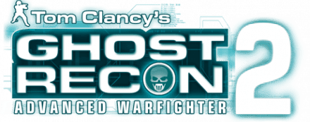 Tom Clancy's Ghost Recon Advanced Warfighter 2 Логотип