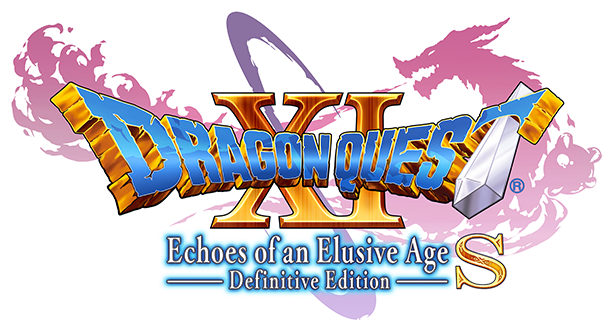 DRAGON QUEST 11 S: Echoes of an Elusive Age - Definitive Edition Логотип