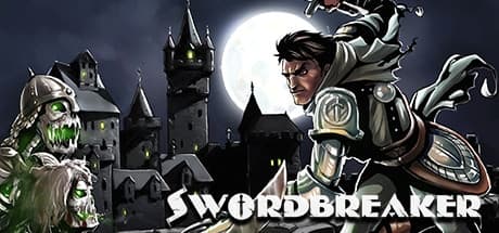 Swordbreaker The Game Логотип