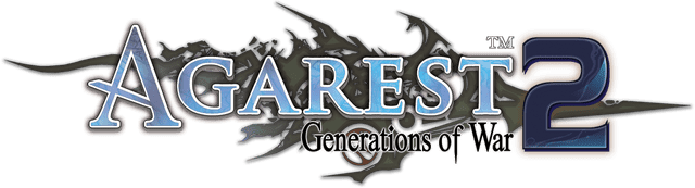 Agarest: Generations of War 2 Логотип