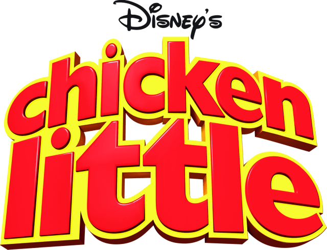 Disney's Chicken Little Логотип