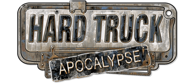 Hard Truck Apocalypse / Ex Machina Логотип