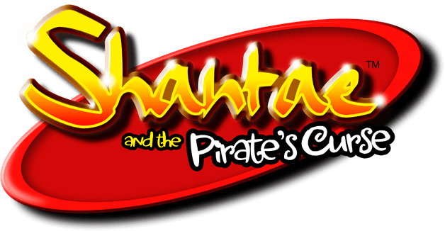 Shantae and the Pirate's Curse Логотип