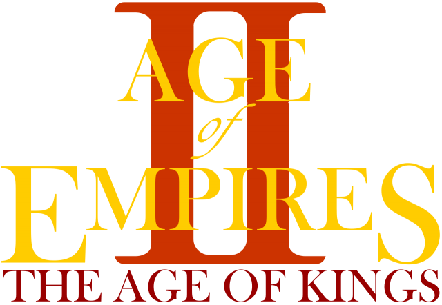 Age of Empires 2: Age of Kings Логотип