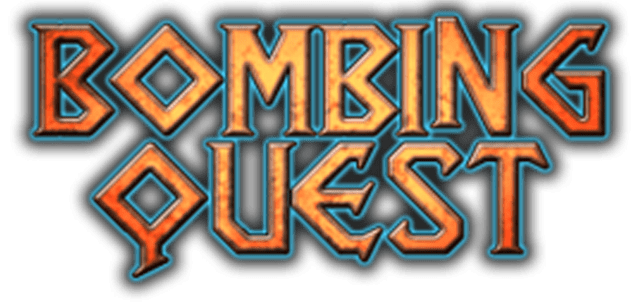 Bombing Quest Логотип