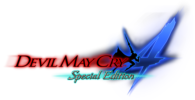 Devil May Cry 4 Special Edition Логотип