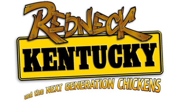 Redneck Kentucky and the Next Generation Chickens Логотип