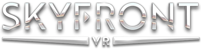 Skyfront VR Логотип