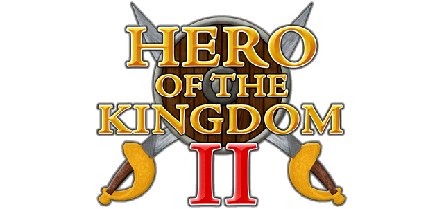 Hero of the Kingdom 2 / Герой Королевства 2 Логотип