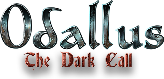 Odallus: The Dark Call Логотип