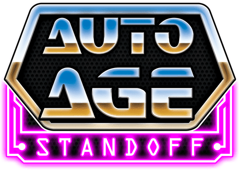 Auto Age: Standoff Логотип