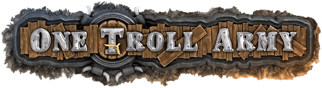 One Troll Army Логотип