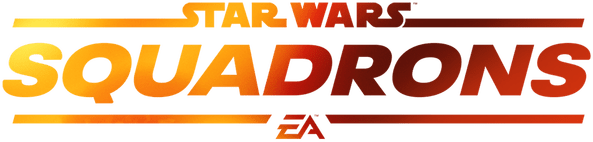 STAR WARS: Squadrons Логотип
