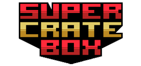 Super Crate Box Логотип