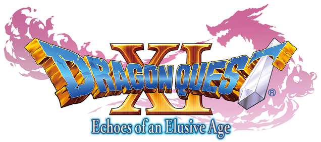 DRAGON QUEST 11: Echoes of an Elusive Age Логотип