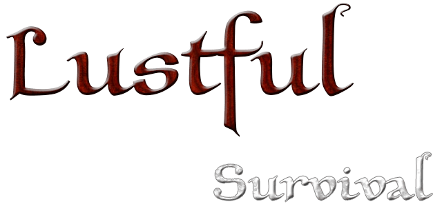 Lustful Survival Логотип