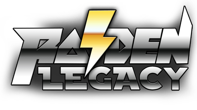 Raiden Legacy - Steam Edition Логотип
