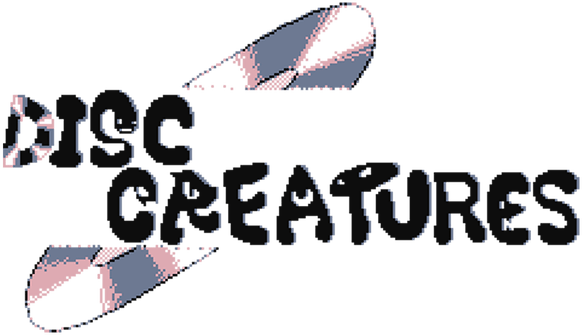 Disc Creatures Логотип