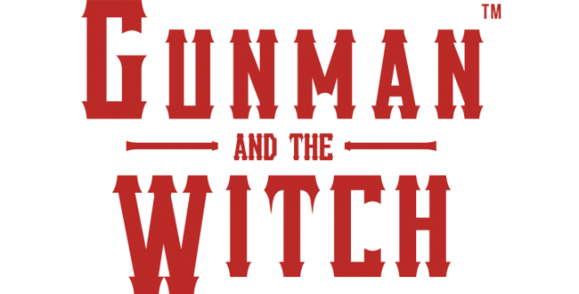 Gunman And The Witch Логотип