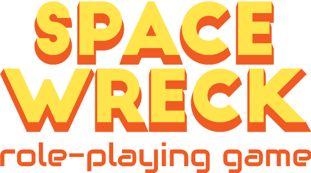 Space Wreck Логотип
