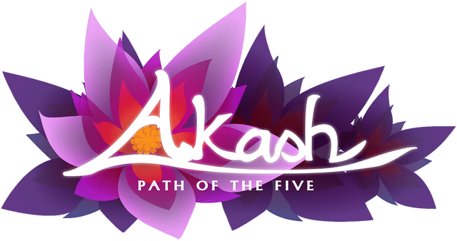 Akash: Path of the Five Логотип