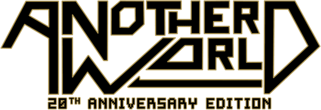 Another World – 20th Anniversary Edition Логотип