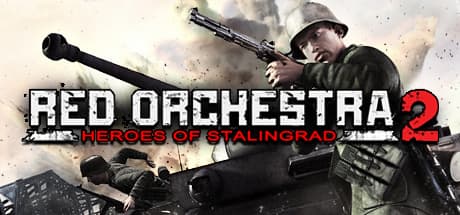 Red Orchestra 2: Heroes of Stalingrad with Rising Storm Логотип