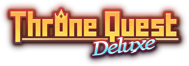Throne Quest Deluxe Логотип