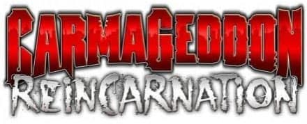 Carmageddon: Reincarnation Логотип