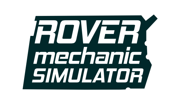 Rover Mechanic Simulator Логотип