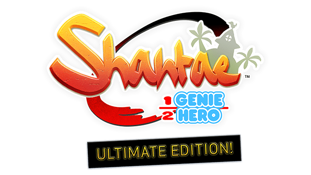 Shantae: Half-Genie Hero Ultimate Edition Логотип