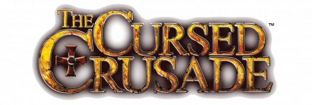 The Cursed Crusade Логотип