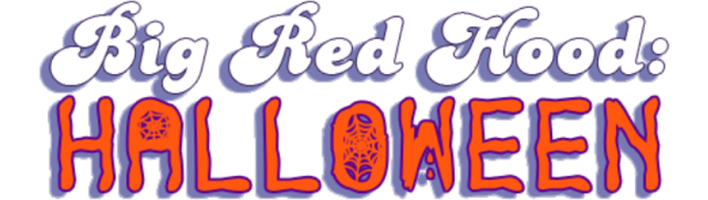 Big Red Hood: Halloween Логотип