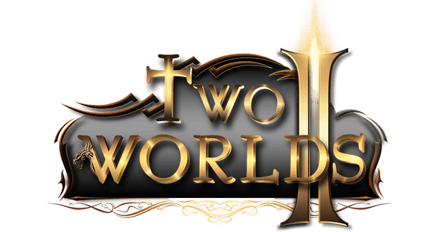 Two Worlds 2 HD Логотип