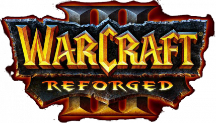 Warcraft 3: Reforged Логотип