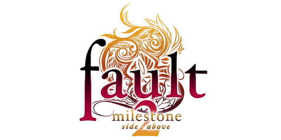 fault - milestone two side:above Логотип