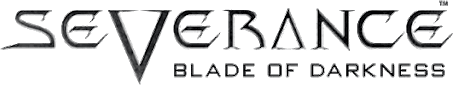 Severance: Blade of Darkness Логотип