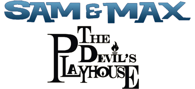 Sam & Max: The Devil’s Playhouse Логотип