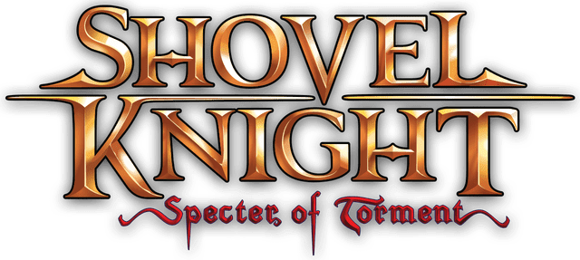 Shovel Knight: Specter of Torment Логотип