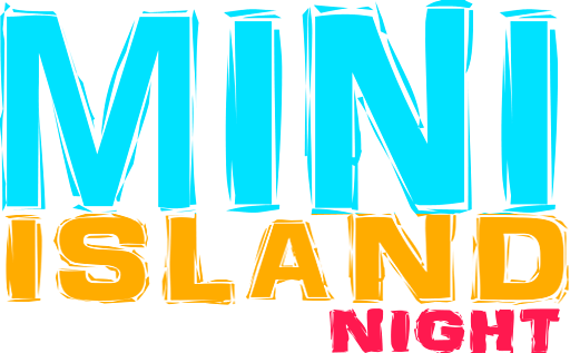 Mini Island: Night Логотип