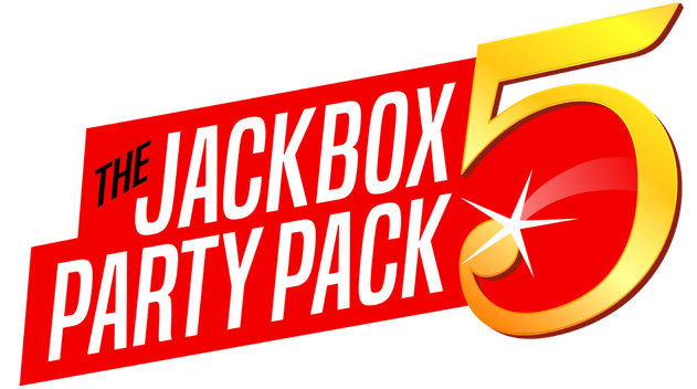 The Jackbox Party Pack 5 Логотип