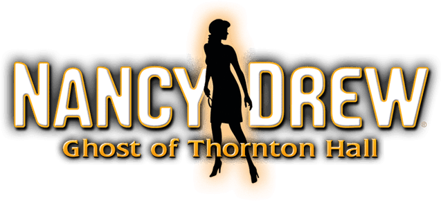 Nancy Drew: Ghost of Thornton Hall Логотип