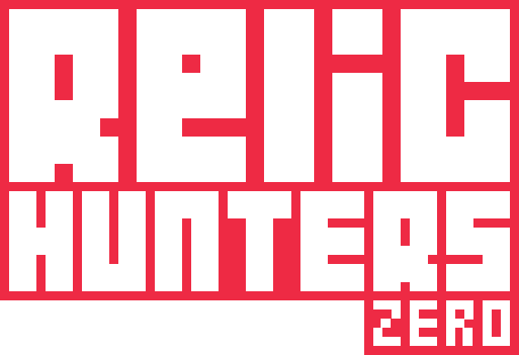 Relic Hunters Zero Логотип