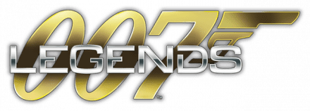 007 Legends Логотип