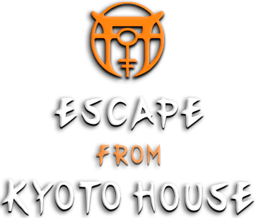 Escape from Kyoto House Логотип
