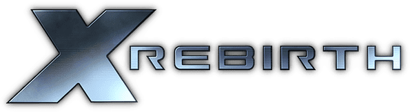 X Rebirth Логотип