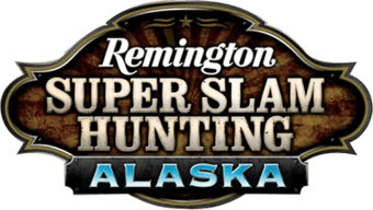Remington Super Slam Hunting: Alaska Логотип