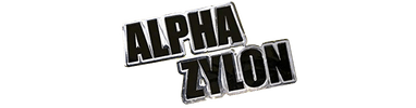 Alpha Zylon Логотип
