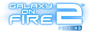 Galaxy on Fire 2 Full HD Логотип