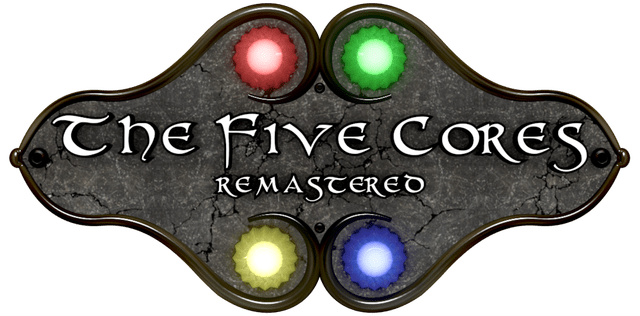 The Five Cores Remastered Логотип